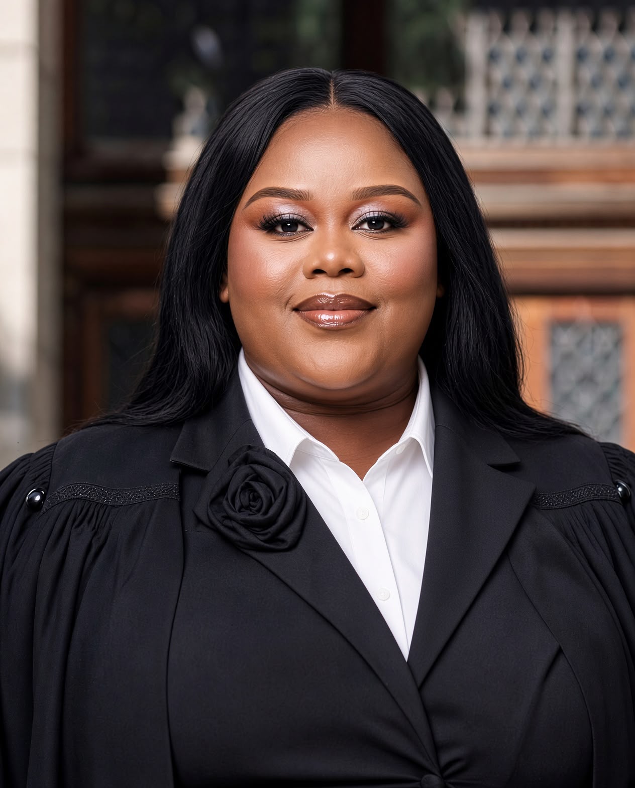 Siya Saul, founder of S N Saul Attorneys